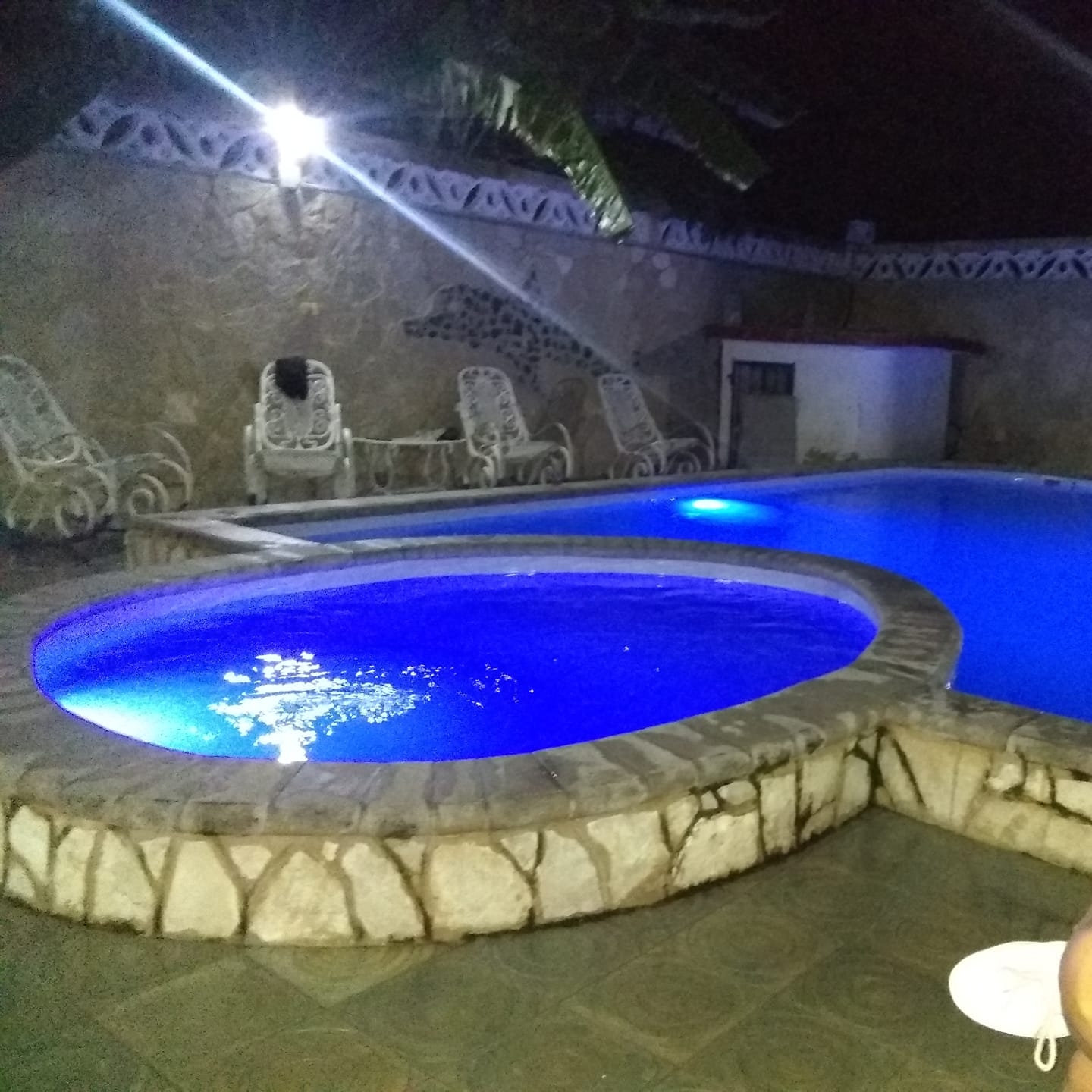 Casa en Guanabo que consta de cuatro habitaciones