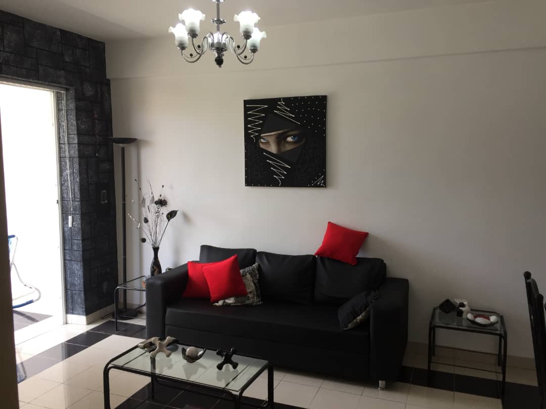Apartamento privado de una habitación en el Vedado.