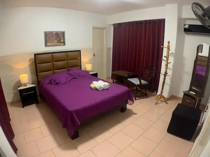 Apartamento independiente de una habitación en el Vedado