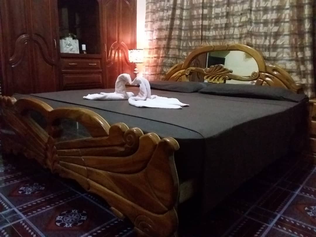 Hostal de 3 habitaciones en Centro Habana