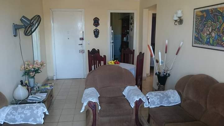 Apartamento independiente de una habitación climatizadas en Centro Habana