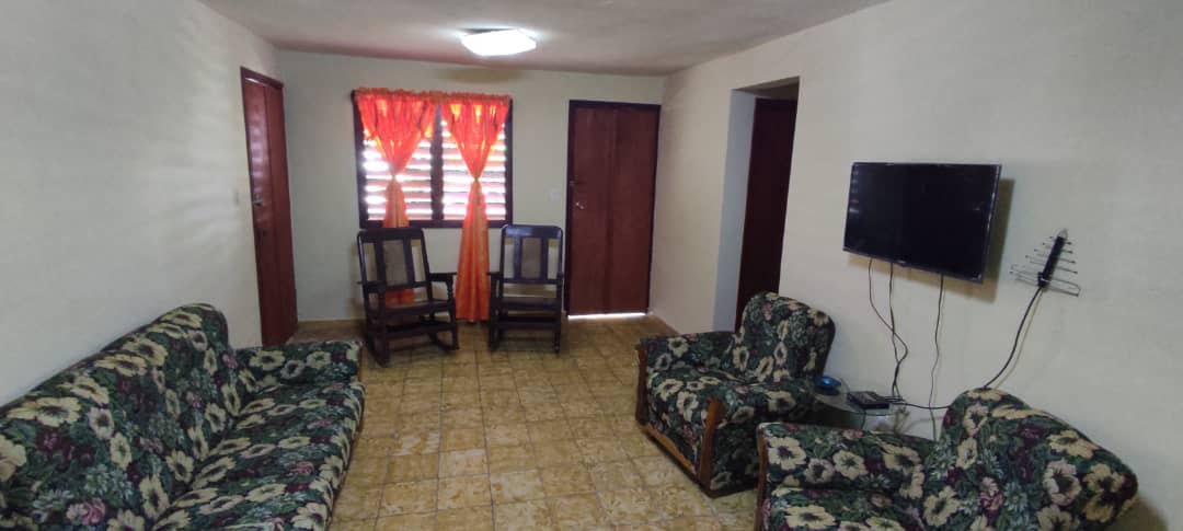 Apartamento privado en el Vedado de una habitación.