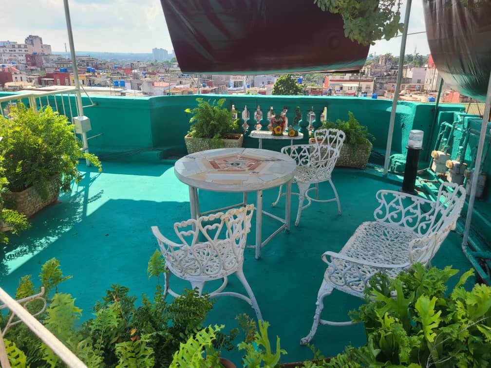 Apartamento privado de dos habitaciones en Plaza de la Revolución,