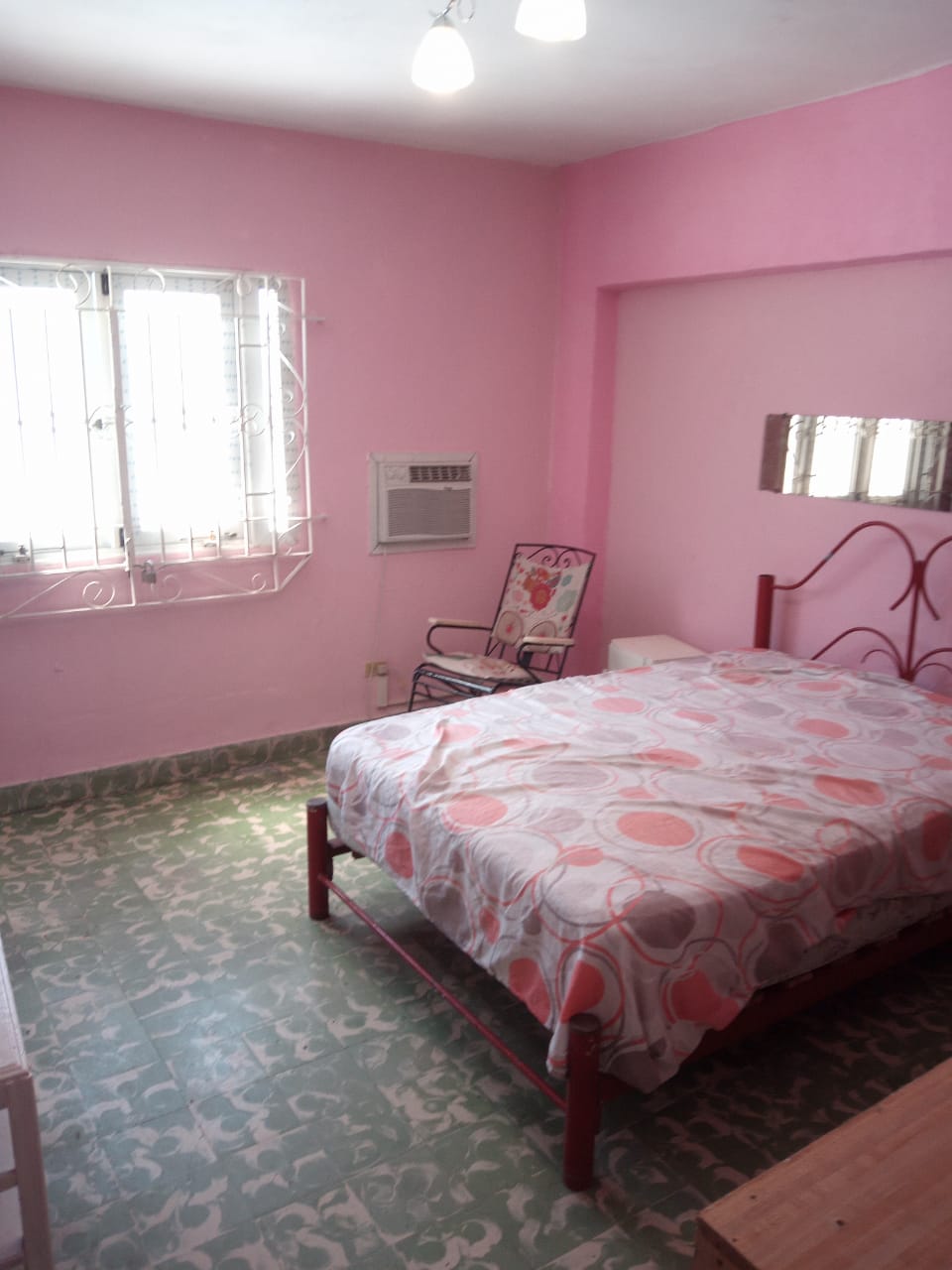 Apartamento de dos habitaciones en el municipio Plaza,