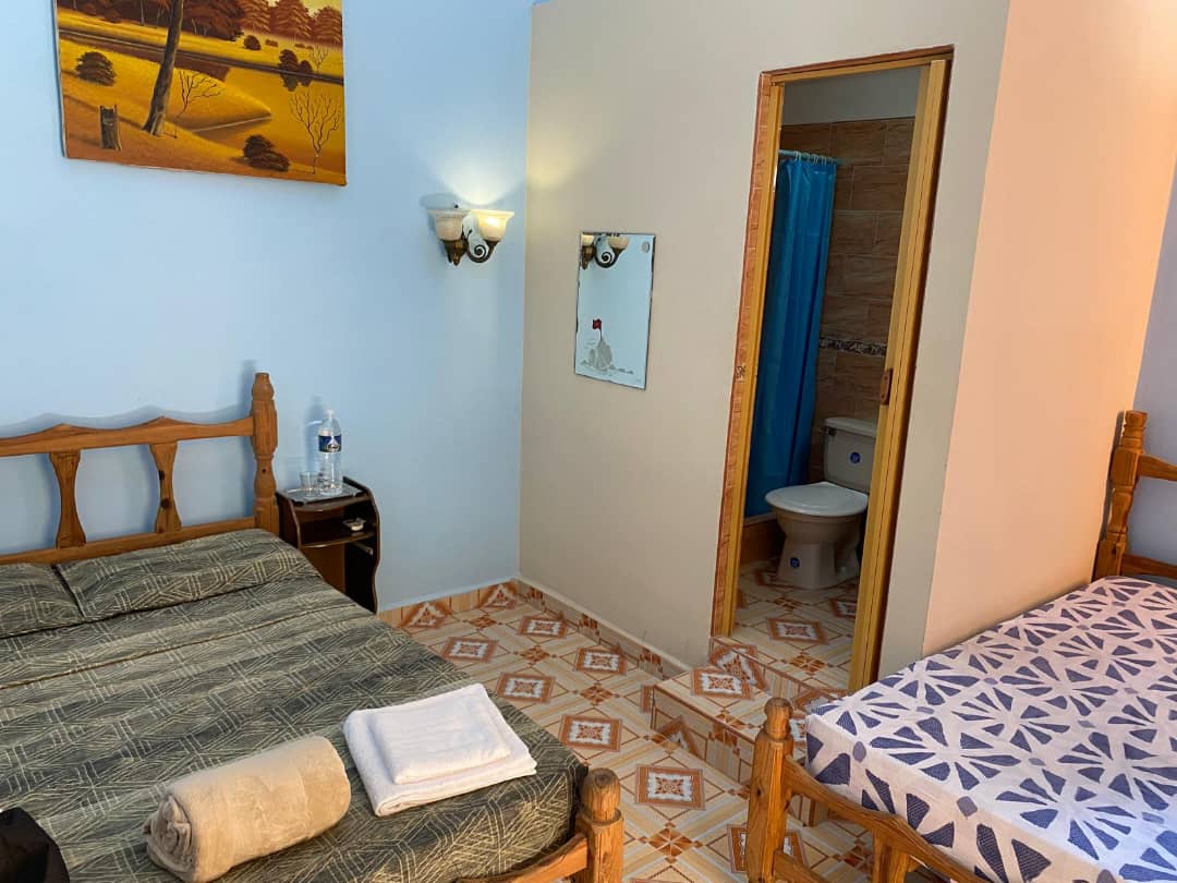 Habitación en Centro Habana