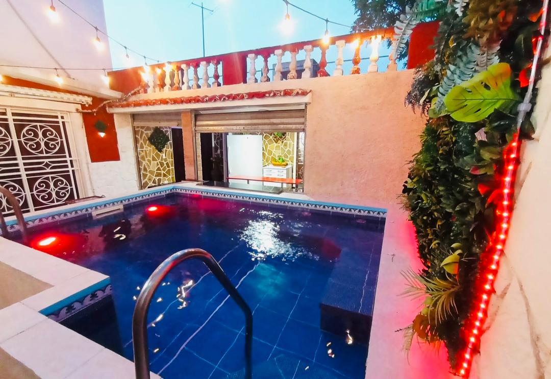 Pasadía  en Fontanar con piscina