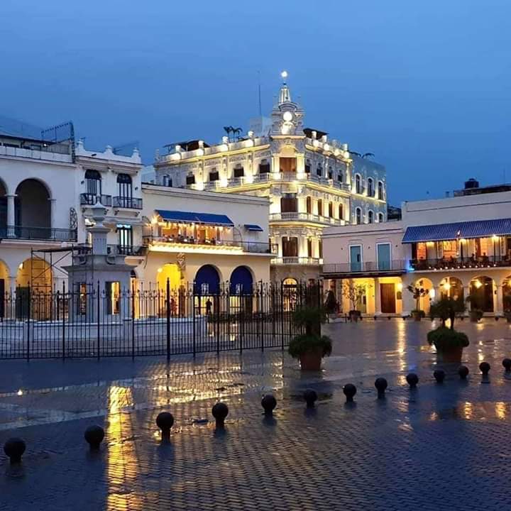 Hostal de 4 habitaciones en La Habana Vieja