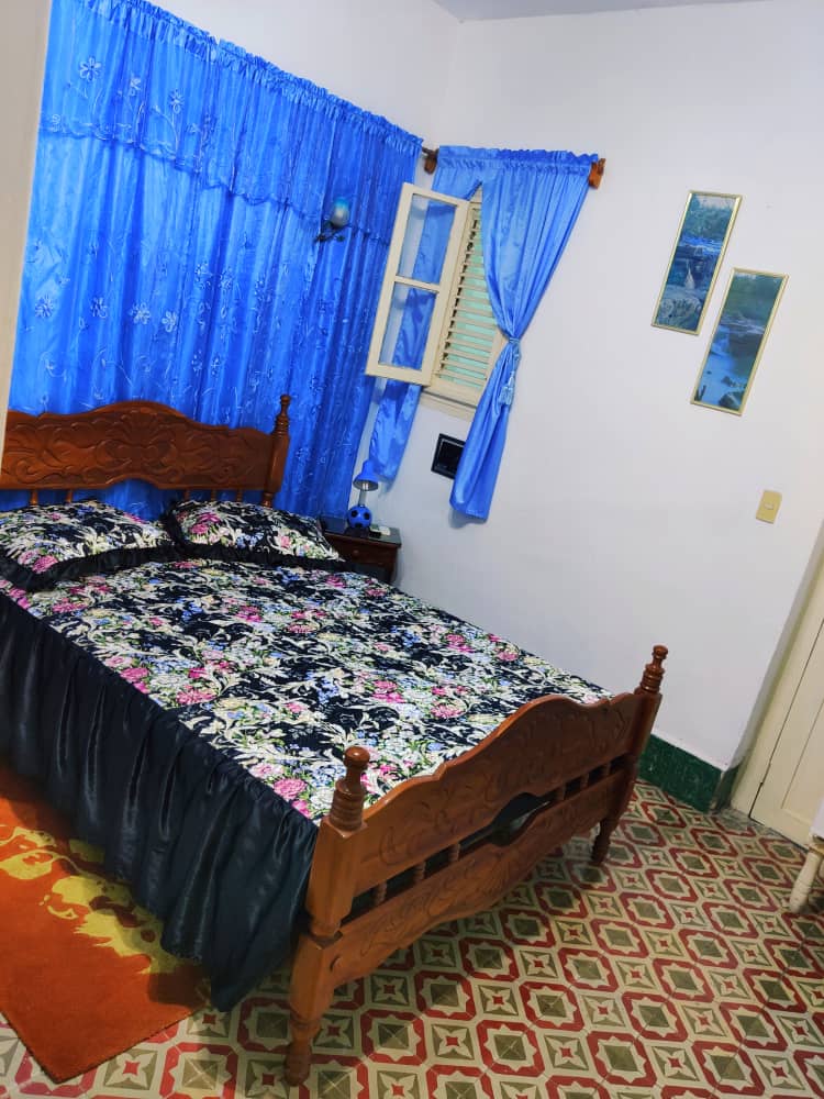 Hostal de 4 habitaciones en La Habana Vieja