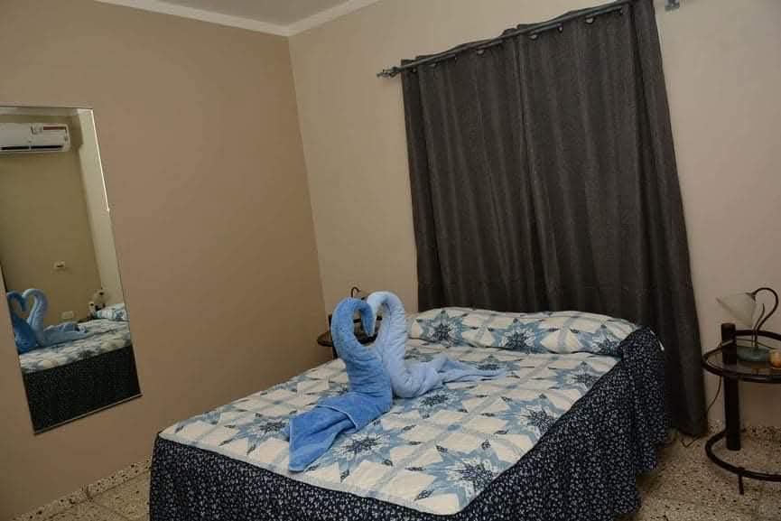 Casa de dos habitaciones en Santa Marta