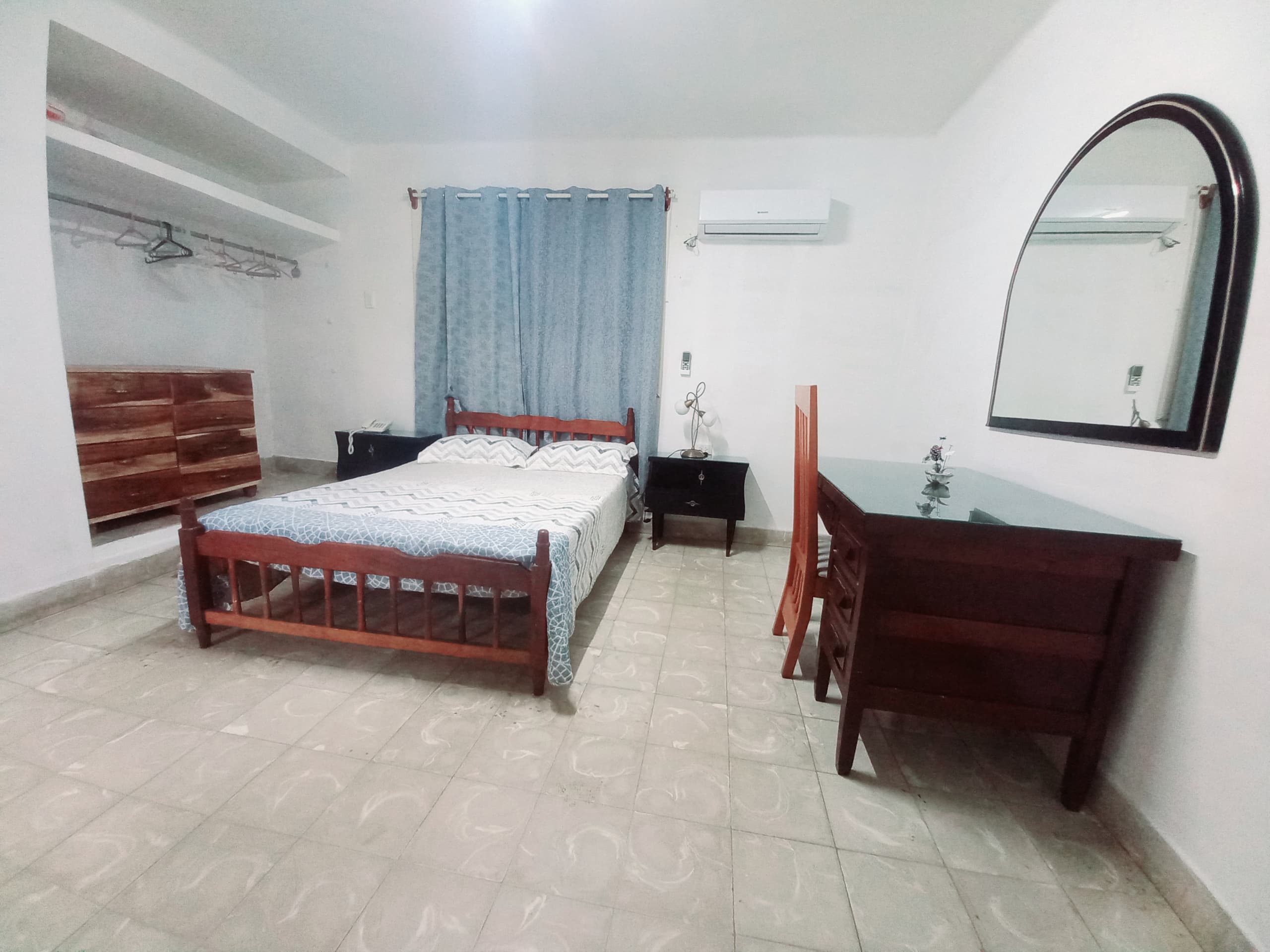 Apartamento para largas estancias en el Vedado