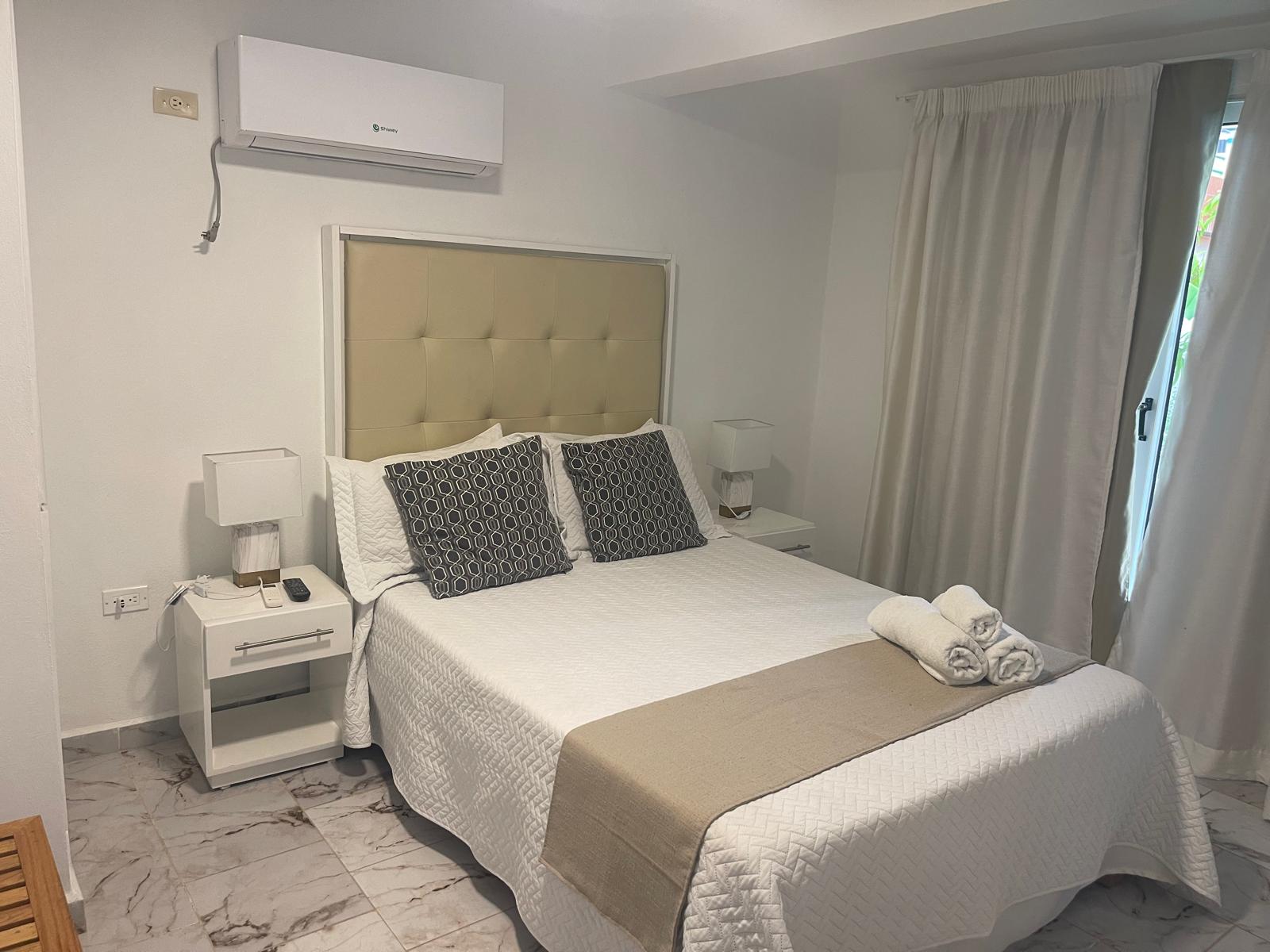 Casa de 3 habitaciones con piscina de lona en Varadero