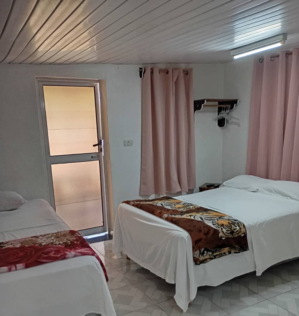 Apartamento privado de una habitación en Varadero a 50 metros de la playa