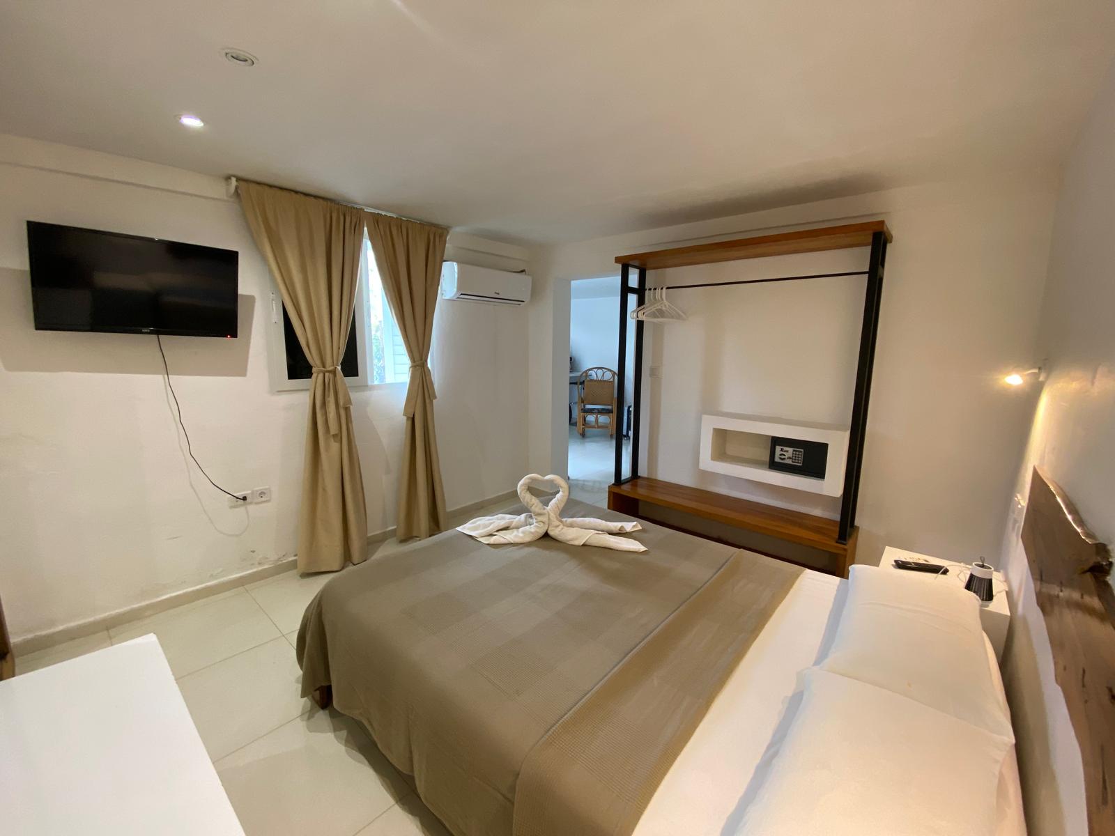Apartamento privado de una habitación ubicado en Brisas del Mar