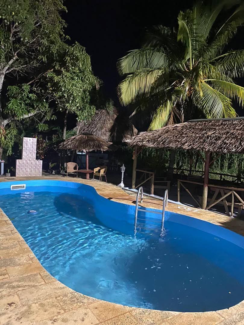 Casa de 3 habitaciones con piscina a la entrada de Varadero.