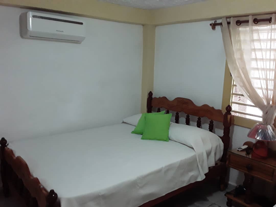 Habitaciones independientes en Viñales
