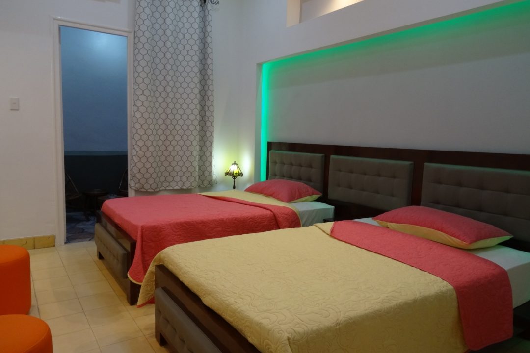 Apartamento particular en la Habana Vieja de una habitación