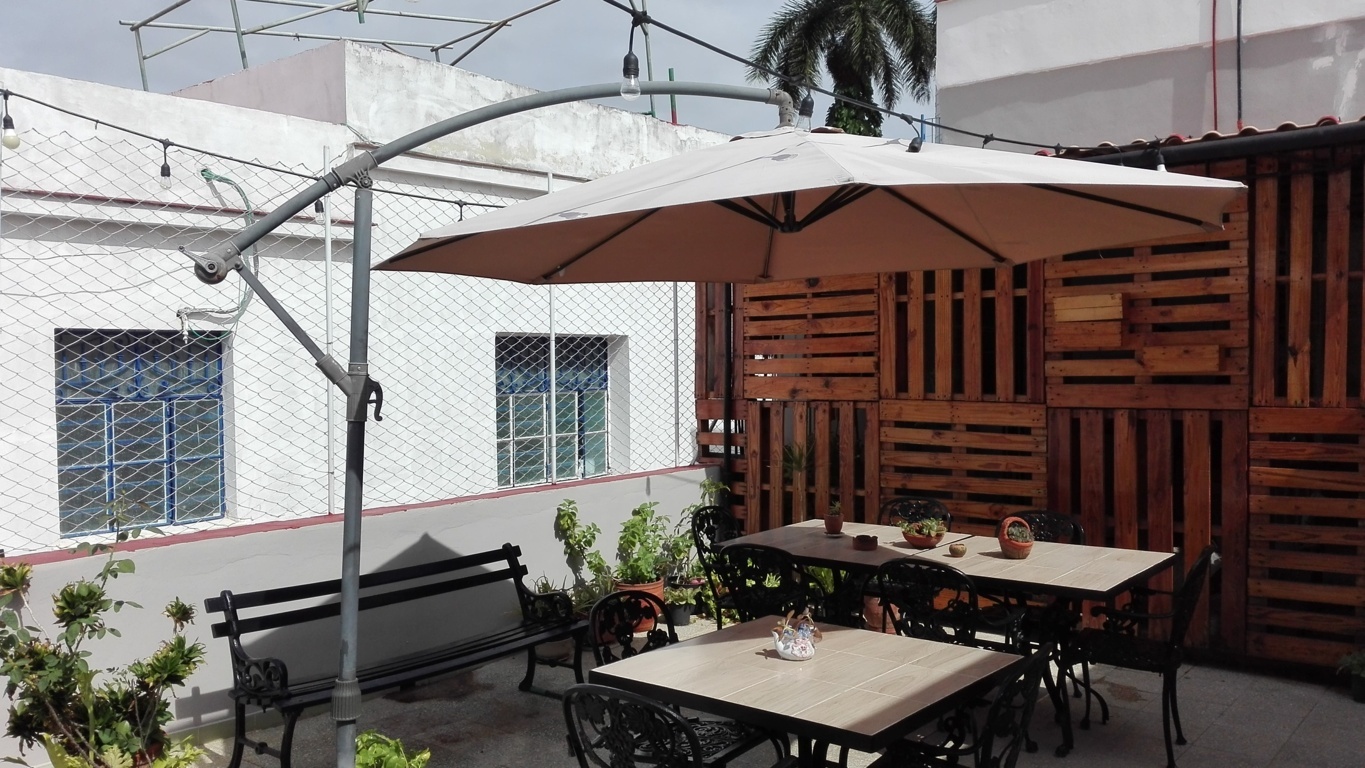 Habitaciones privadas en hostal céntrico en el Vedado