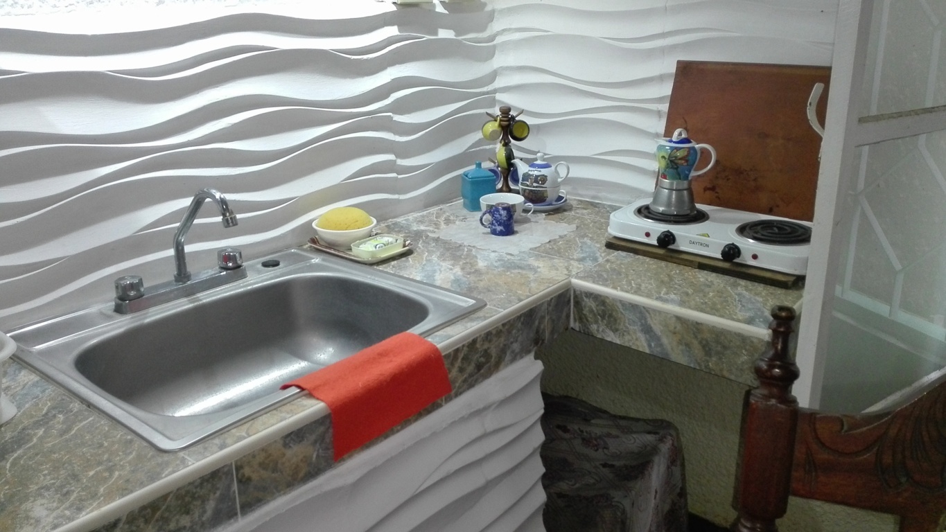 Apartamento independiente de una habitación en el Vedado