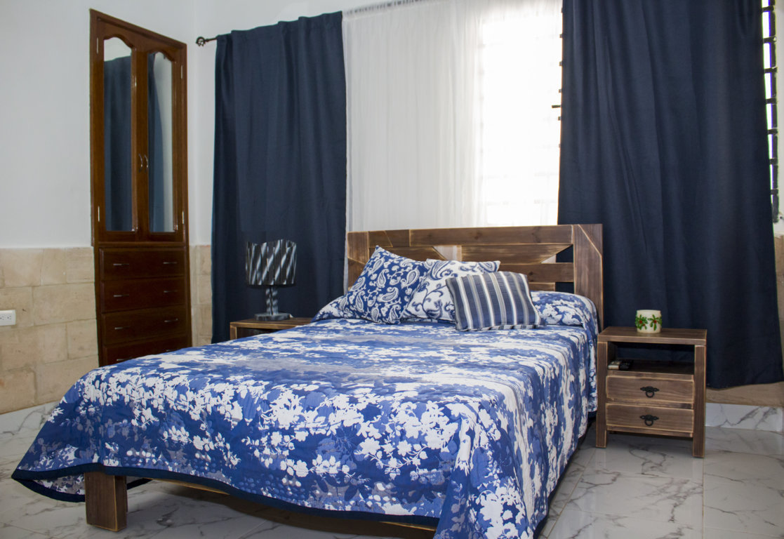 Apartamento independiente de dos habitaciones climatizadas en el municipio Playa